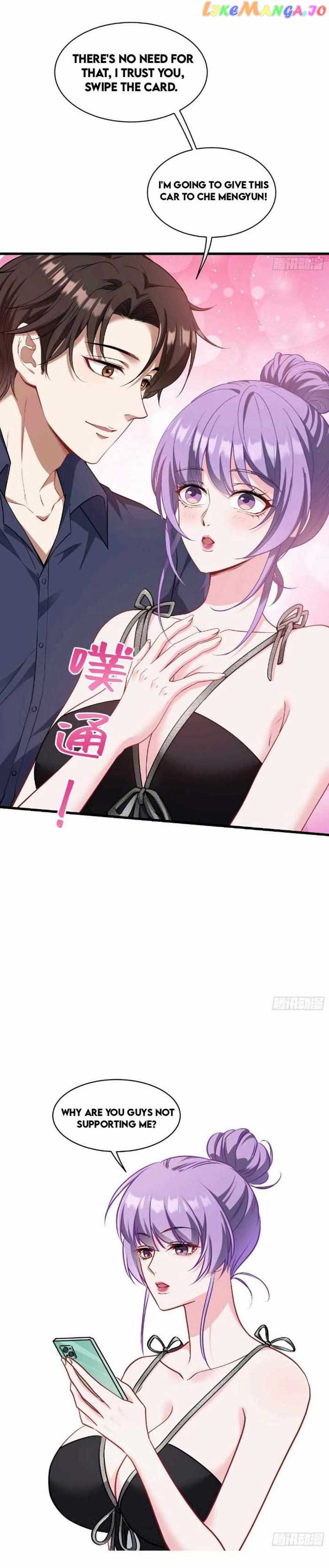 After Improperly Licking a Dog, I Became a Billionaire Chapter 26 51 11