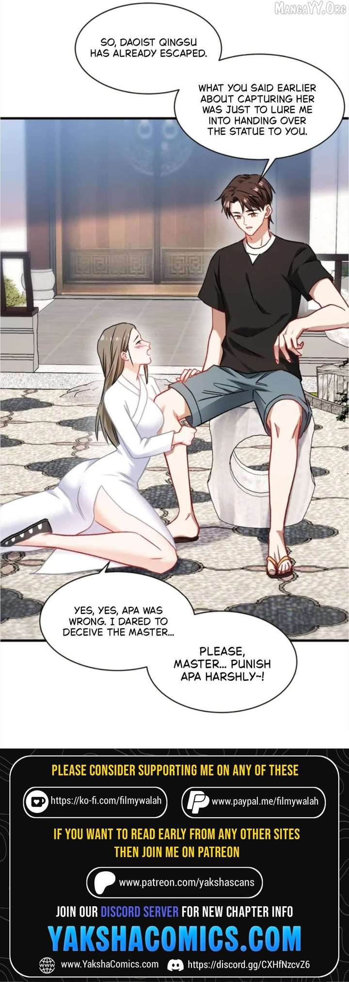 After Improperly Licking a Dog, I Became a Billionaire Chapter 260 31 6