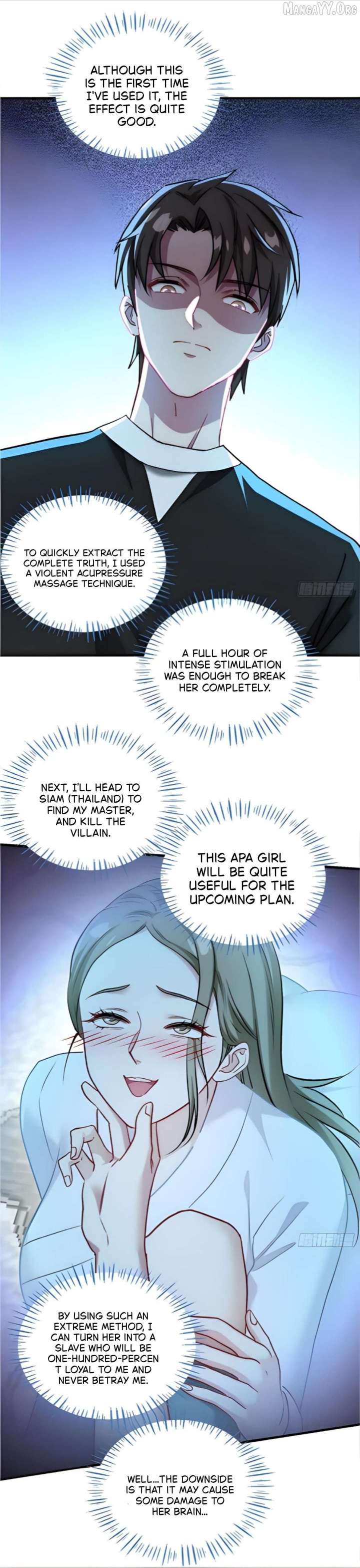 After Improperly Licking a Dog, I Became a Billionaire Chapter 261 30 2