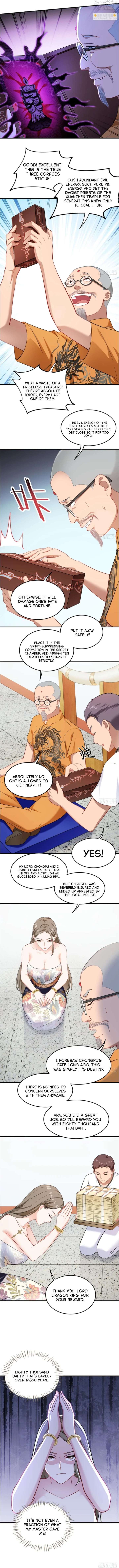 After Improperly Licking a Dog, I Became a Billionaire Chapter 261 32 4