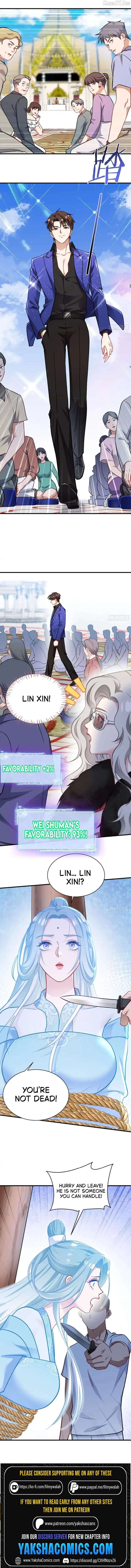 After Improperly Licking a Dog, I Became a Billionaire Chapter 262 27 5