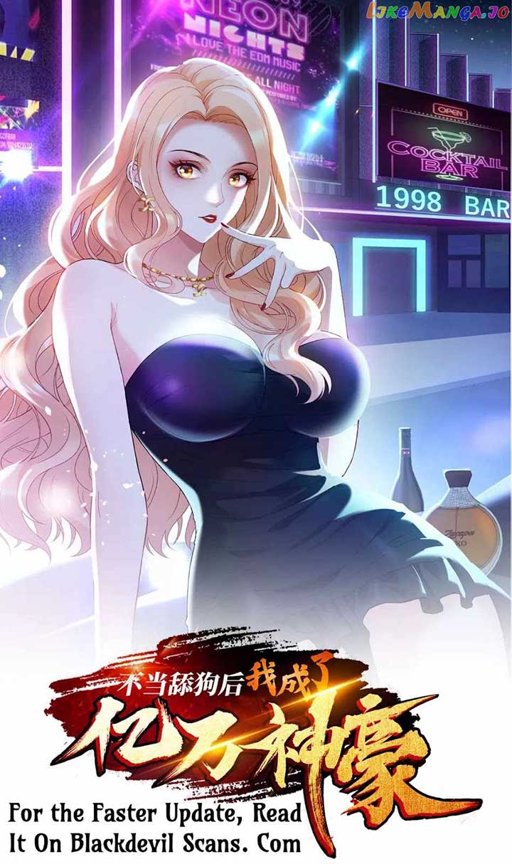 After Improperly Licking a Dog, I Became a Billionaire Chapter 27 41 01