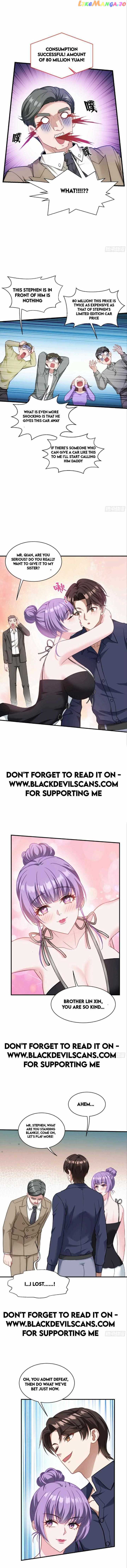 After Improperly Licking a Dog, I Became a Billionaire Chapter 27 42 02