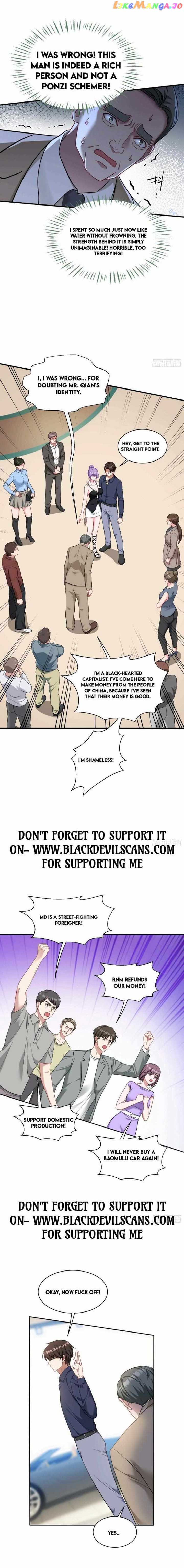 After Improperly Licking a Dog, I Became a Billionaire Chapter 27 43 03