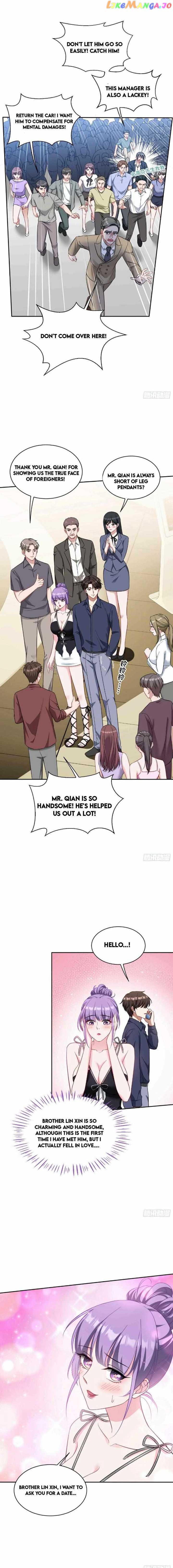 After Improperly Licking a Dog, I Became a Billionaire Chapter 27 44 04