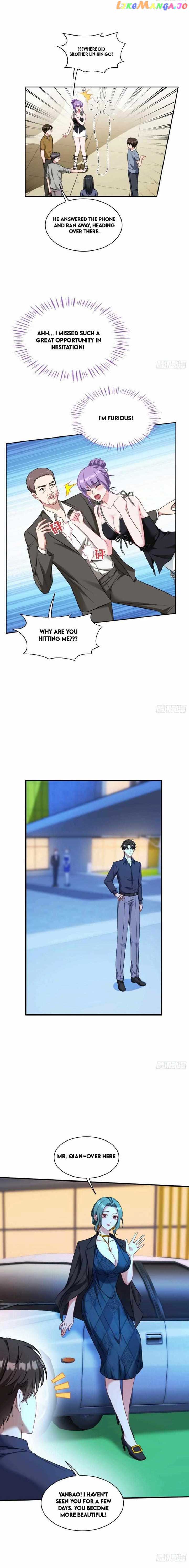 After Improperly Licking a Dog, I Became a Billionaire Chapter 27 45 05