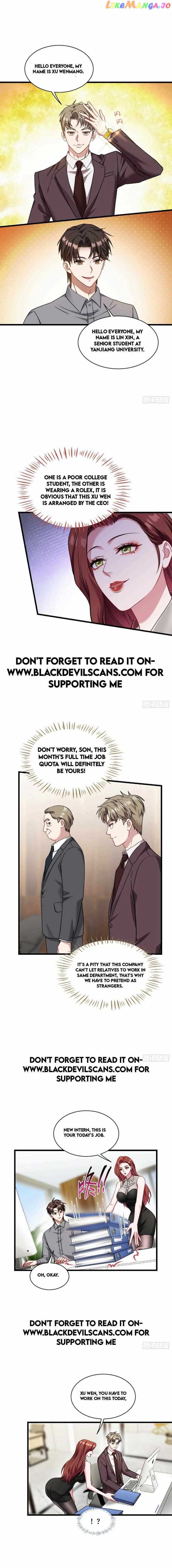 After Improperly Licking a Dog, I Became a Billionaire Chapter 27 48 08