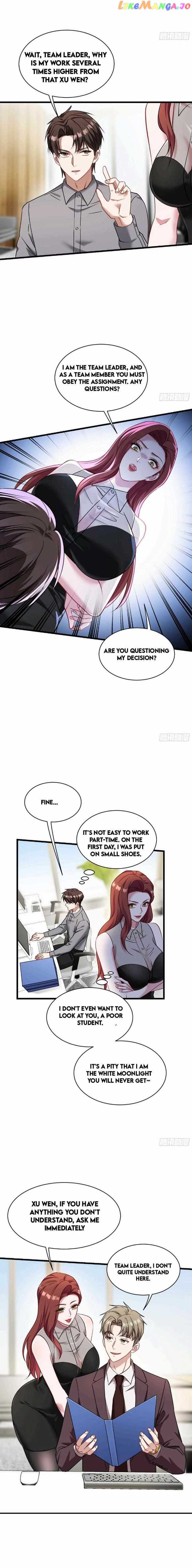 After Improperly Licking a Dog, I Became a Billionaire Chapter 27 49 09