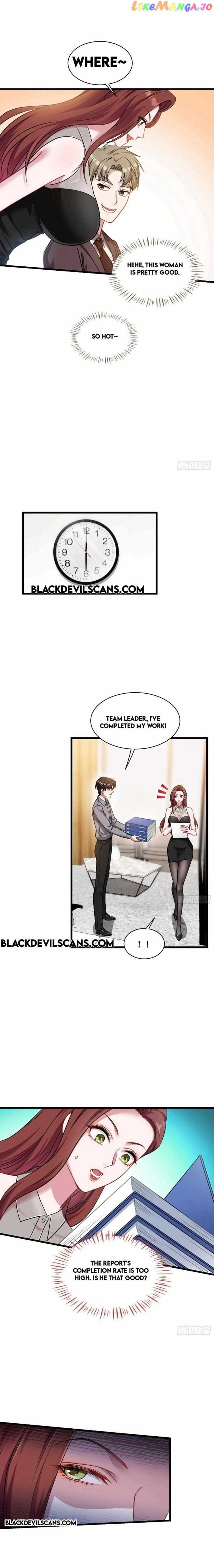 After Improperly Licking a Dog, I Became a Billionaire Chapter 27 50 10