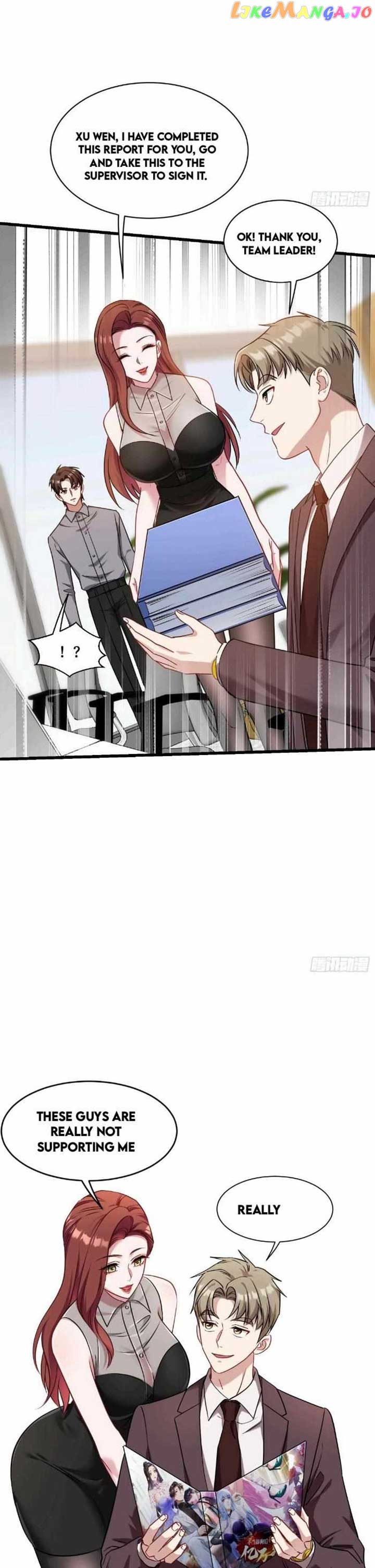 After Improperly Licking a Dog, I Became a Billionaire Chapter 27 51 11