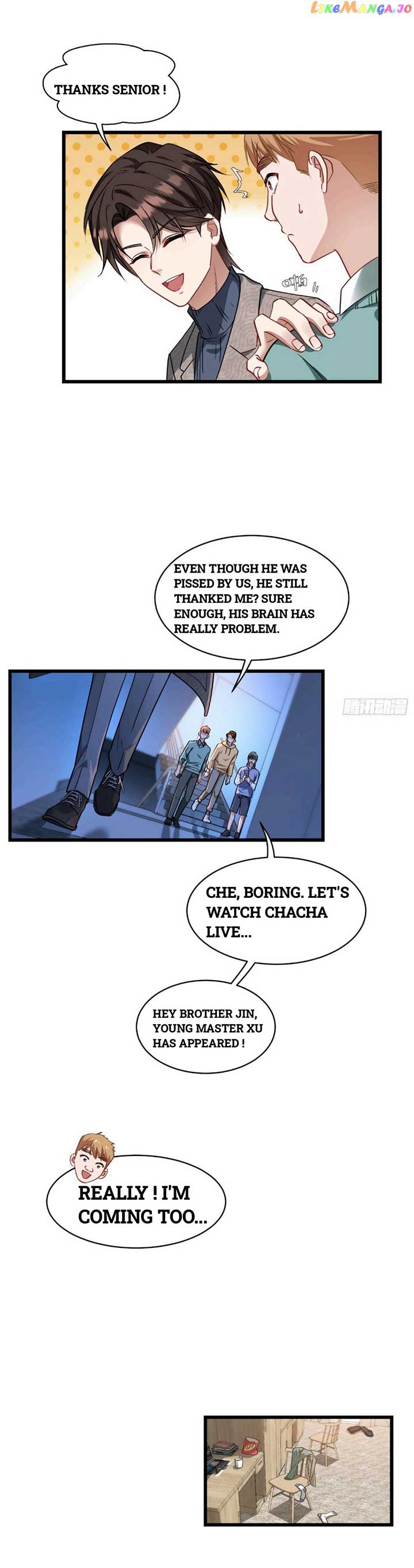 After Improperly Licking a Dog, I Became a Billionaire Chapter 3 99 02