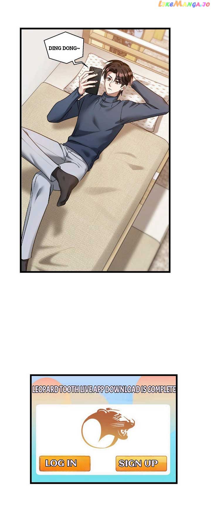 After Improperly Licking a Dog, I Became a Billionaire Chapter 3 100 03