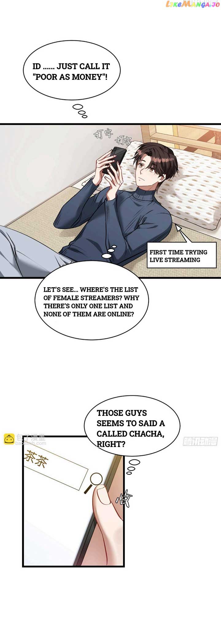 After Improperly Licking a Dog, I Became a Billionaire Chapter 3 101 04