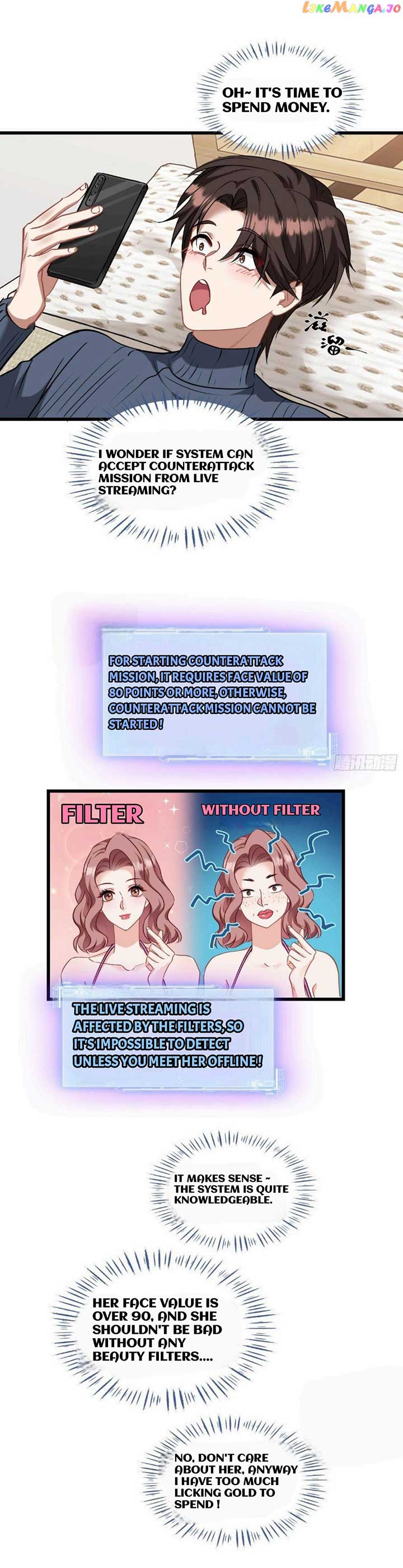 After Improperly Licking a Dog, I Became a Billionaire Chapter 3 103 06