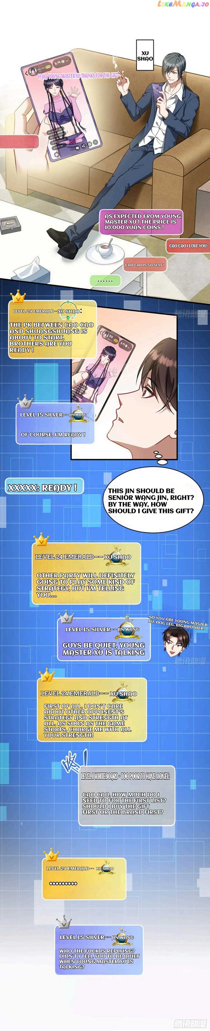 After Improperly Licking a Dog, I Became a Billionaire Chapter 3 105 08