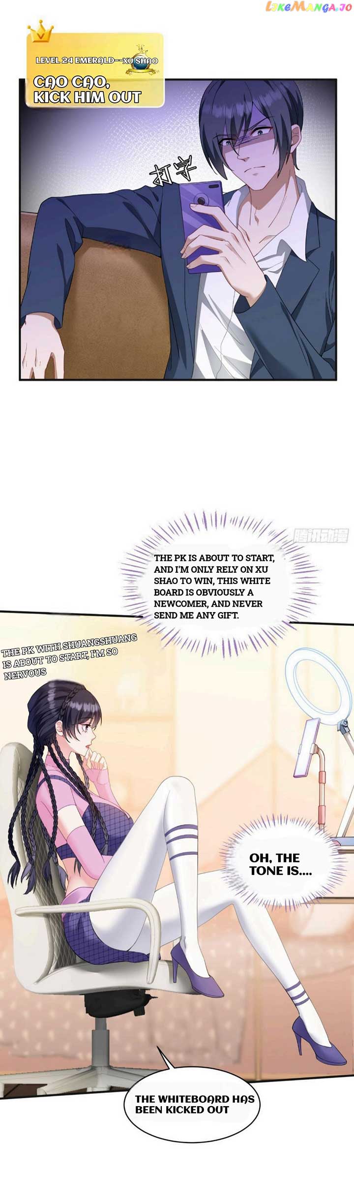 After Improperly Licking a Dog, I Became a Billionaire Chapter 3 106 09