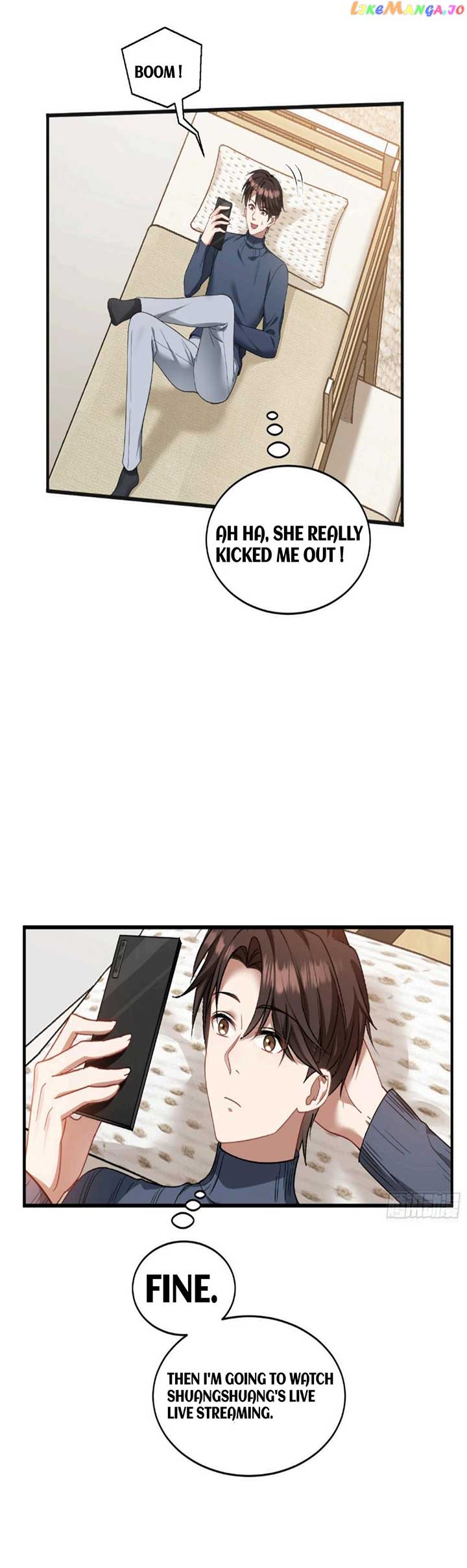 After Improperly Licking a Dog, I Became a Billionaire Chapter 3 107 10