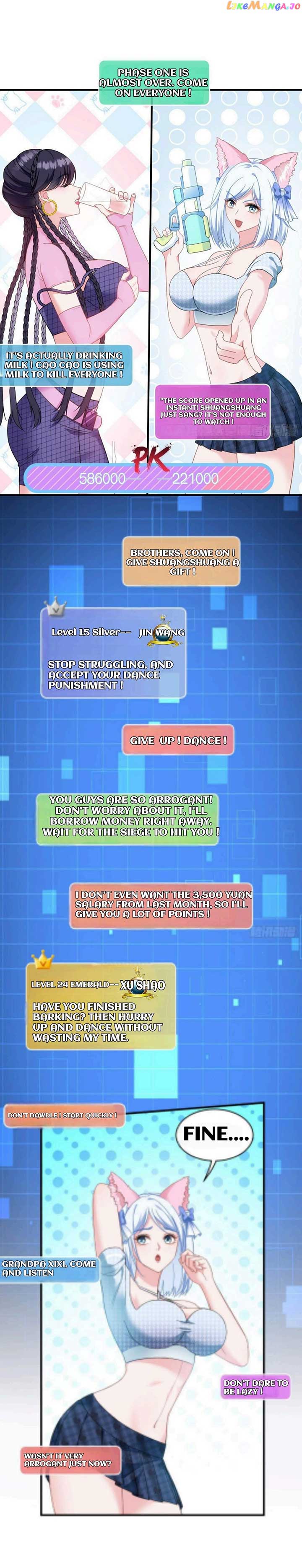 After Improperly Licking a Dog, I Became a Billionaire Chapter 3 111 14