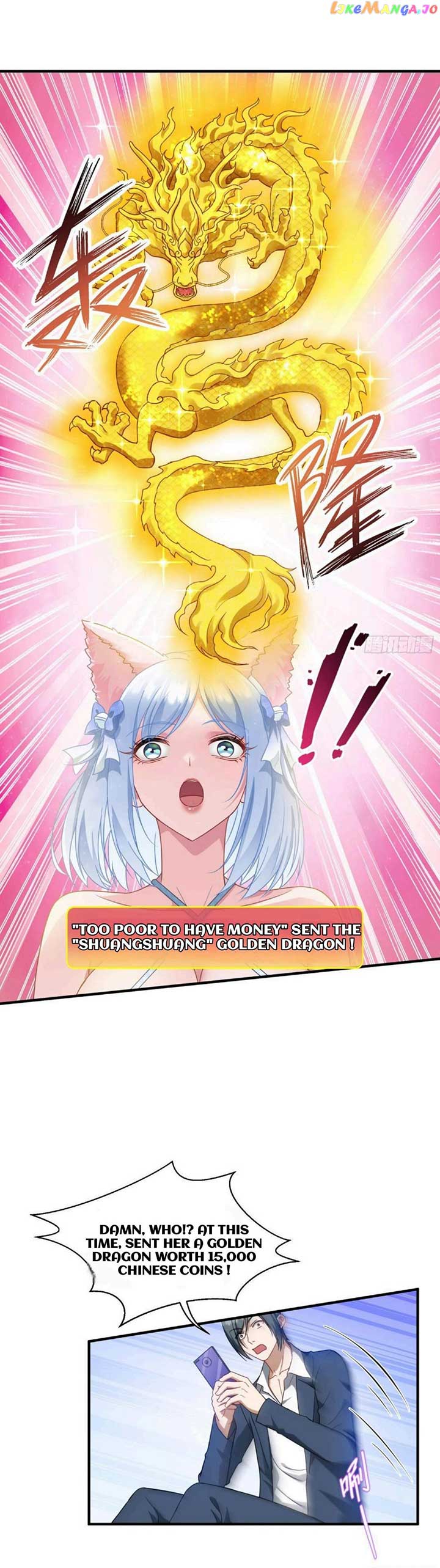 After Improperly Licking a Dog, I Became a Billionaire Chapter 3 112 15