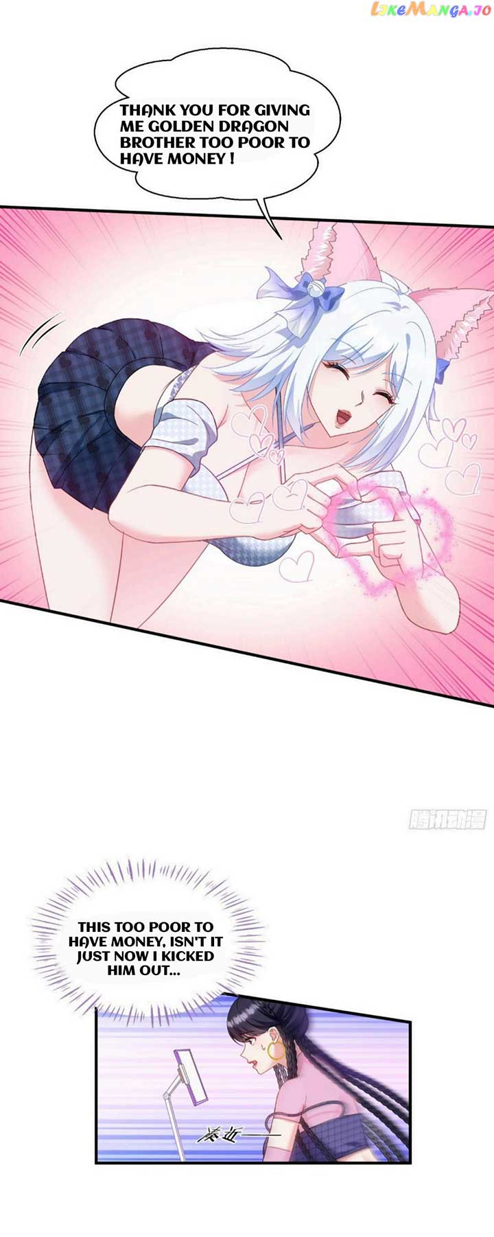 After Improperly Licking a Dog, I Became a Billionaire Chapter 3 113 16