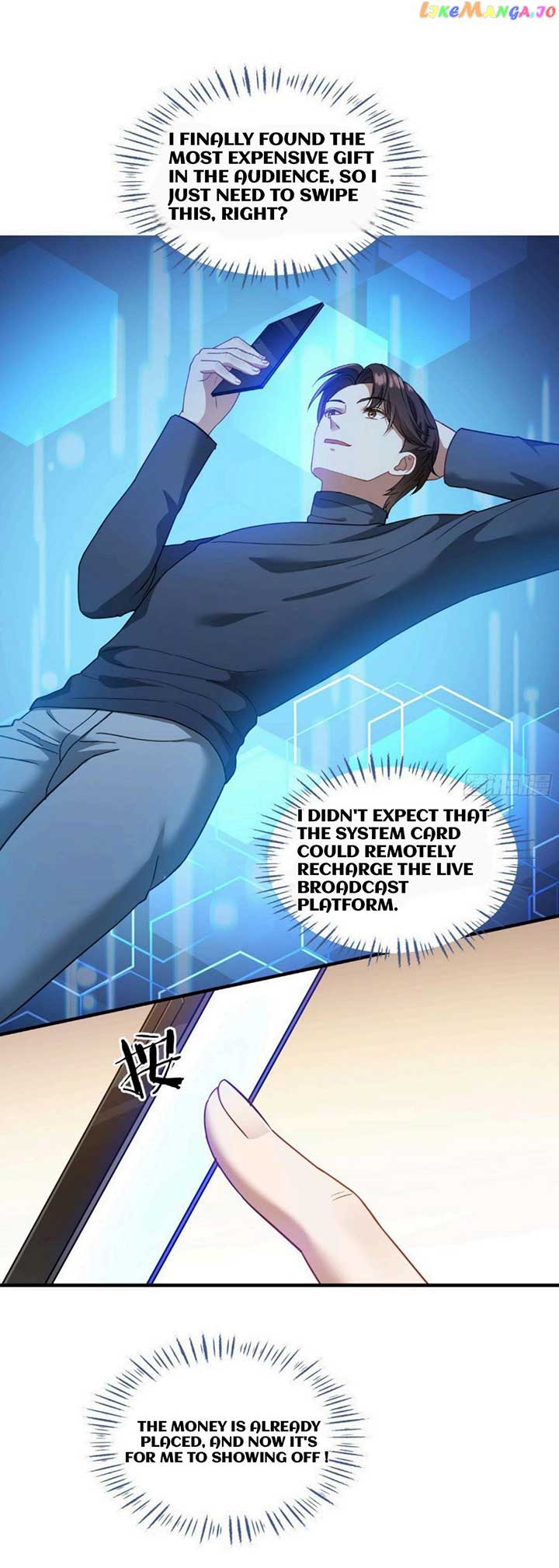 After Improperly Licking a Dog, I Became a Billionaire Chapter 3 114 17