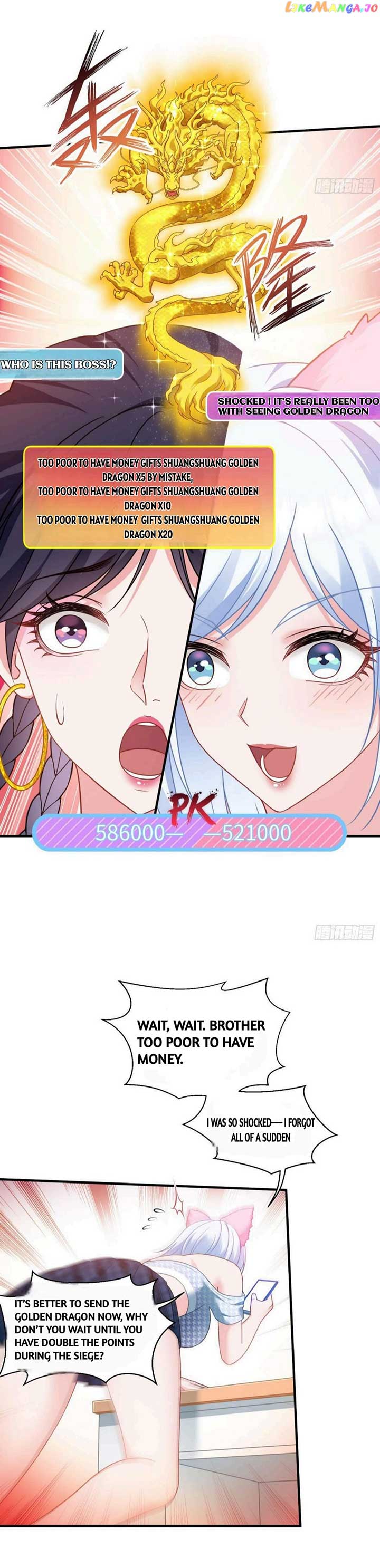 After Improperly Licking a Dog, I Became a Billionaire Chapter 3 115 18