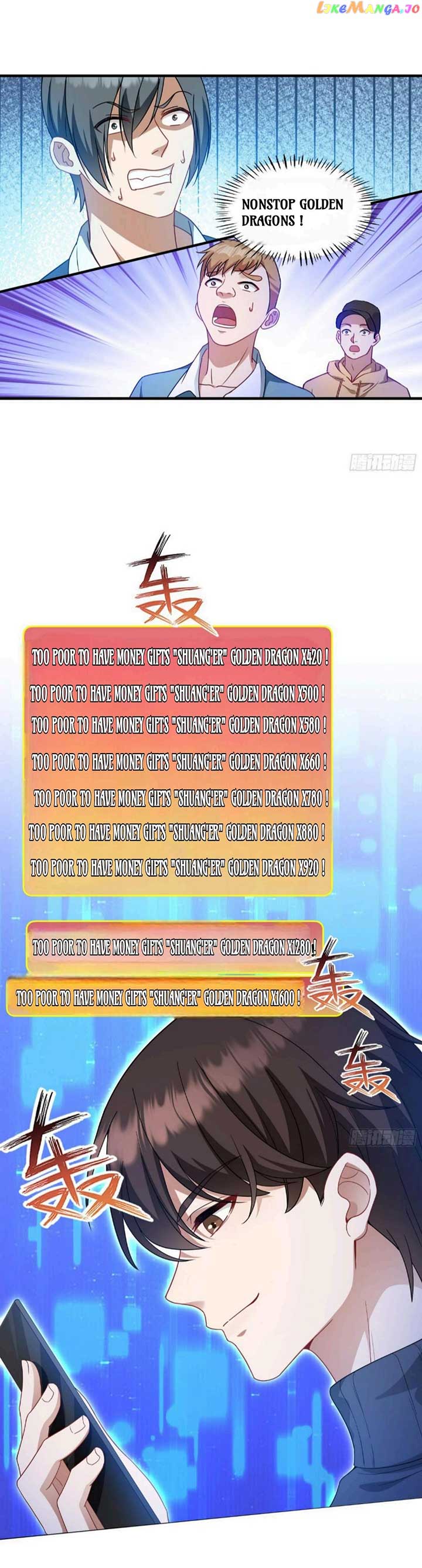 After Improperly Licking a Dog, I Became a Billionaire Chapter 3 117 20