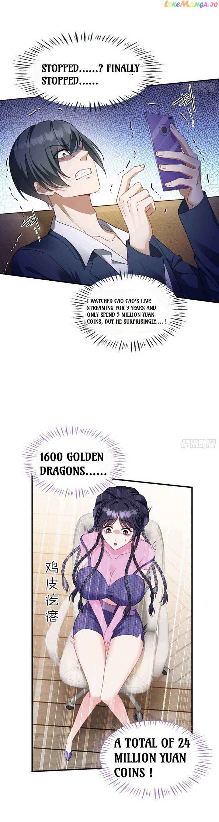 After Improperly Licking a Dog, I Became a Billionaire Chapter 3 118 21