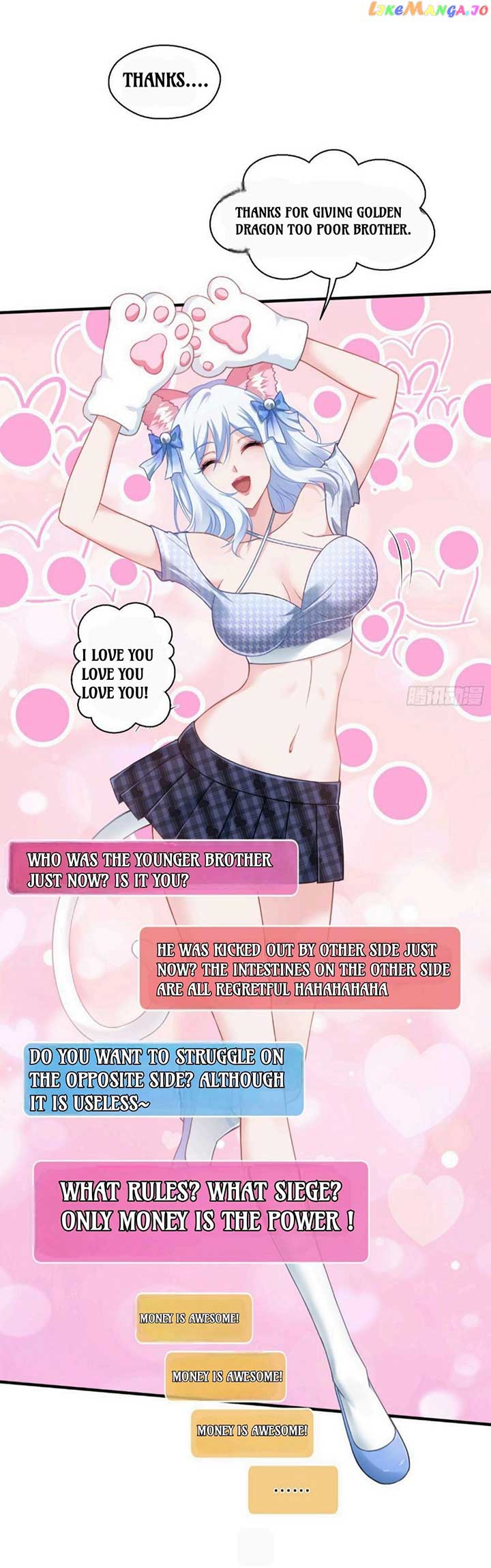 After Improperly Licking a Dog, I Became a Billionaire Chapter 3 119 22