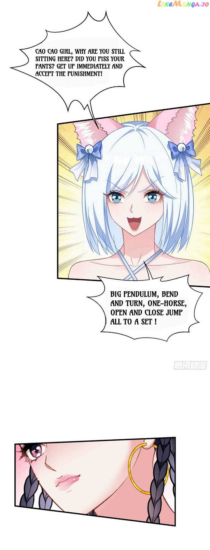 After Improperly Licking a Dog, I Became a Billionaire Chapter 3 120 23