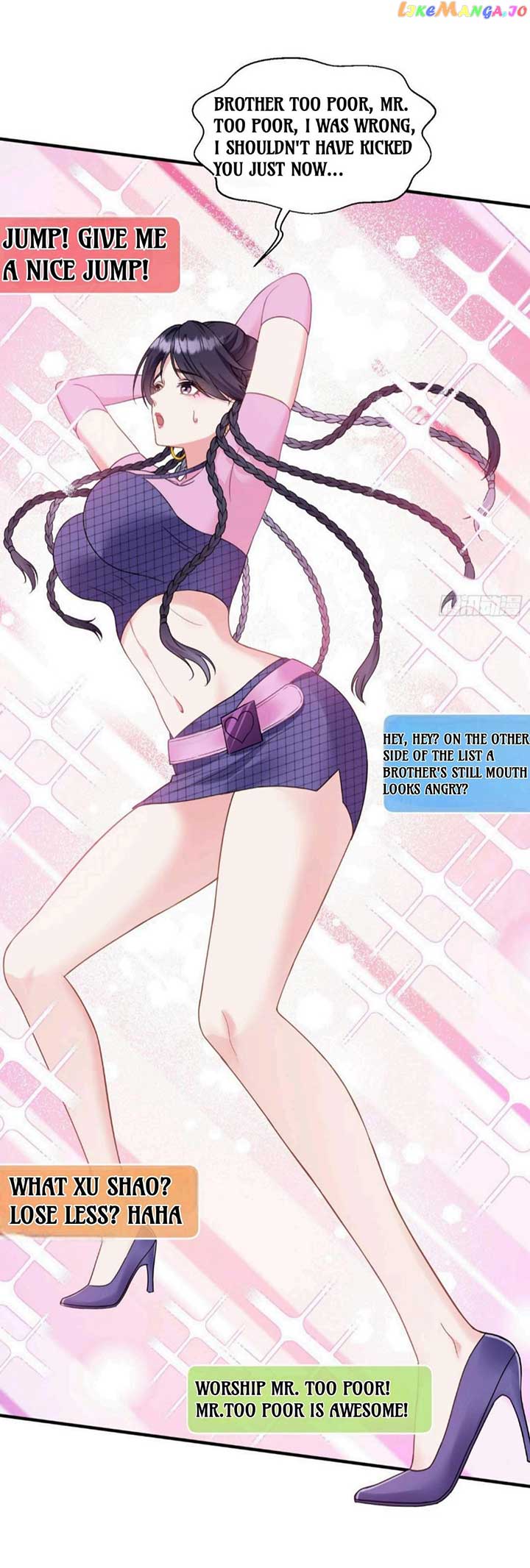 After Improperly Licking a Dog, I Became a Billionaire Chapter 3 121 24