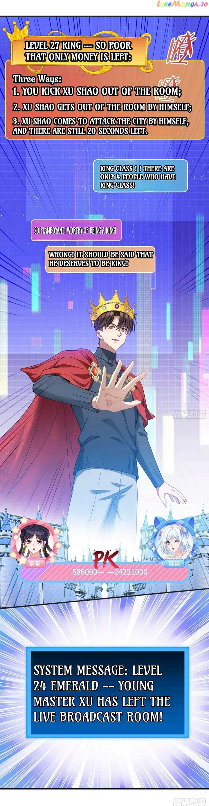 After Improperly Licking a Dog, I Became a Billionaire Chapter 3 123 26