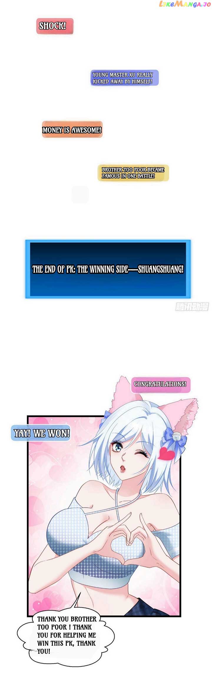 After Improperly Licking a Dog, I Became a Billionaire Chapter 3 124 27