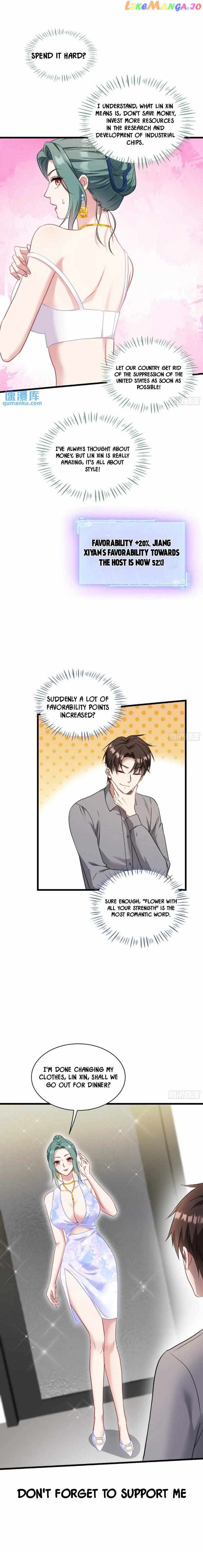 After Improperly Licking a Dog, I Became a Billionaire Chapter 31 27 5