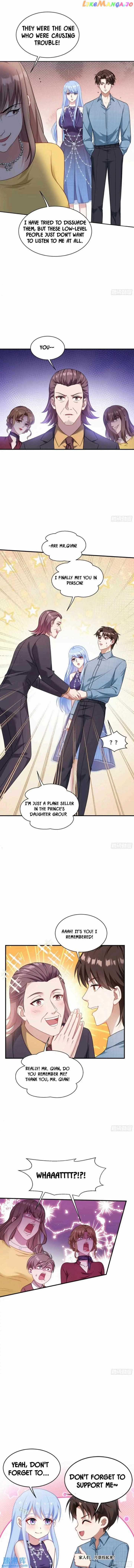 After Improperly Licking a Dog, I Became a Billionaire Chapter 33 31 6