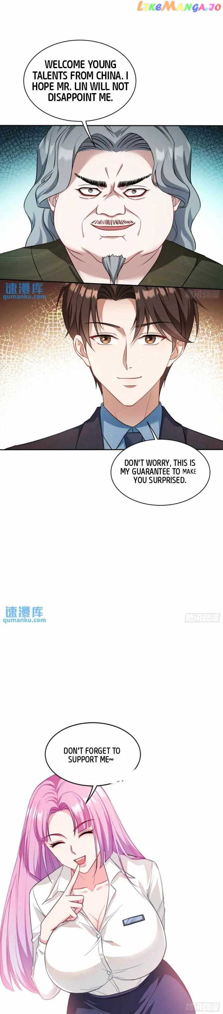 After Improperly Licking a Dog, I Became a Billionaire Chapter 35 31 6