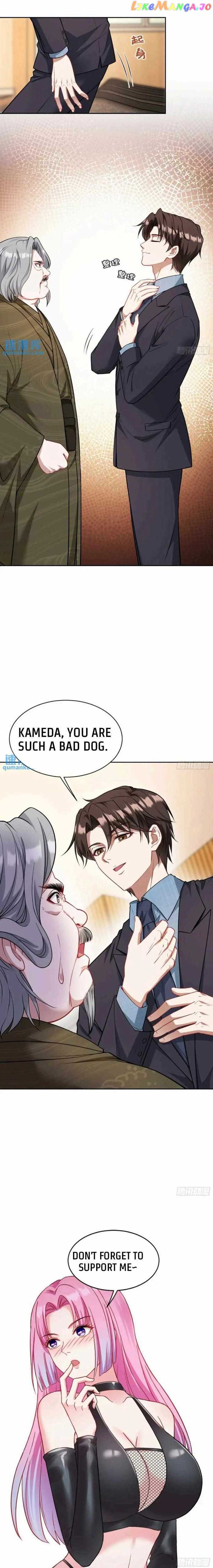 After Improperly Licking a Dog, I Became a Billionaire Chapter 39 31 6