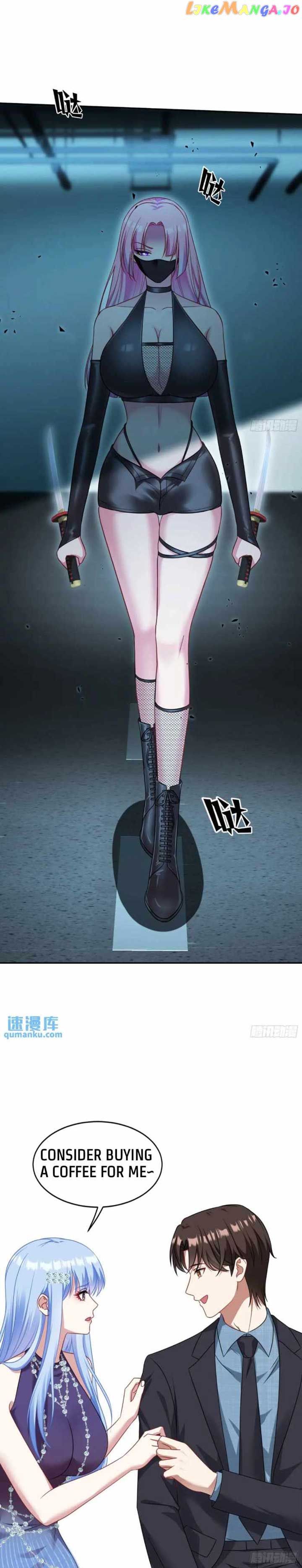 After Improperly Licking a Dog, I Became a Billionaire Chapter 40 35 7