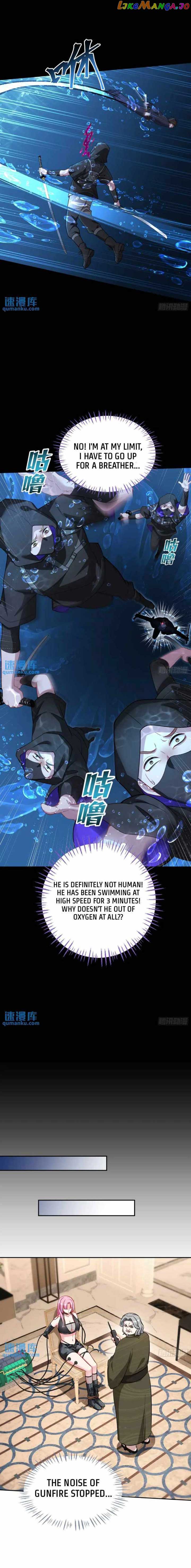 After Improperly Licking a Dog, I Became a Billionaire Chapter 43 54 05