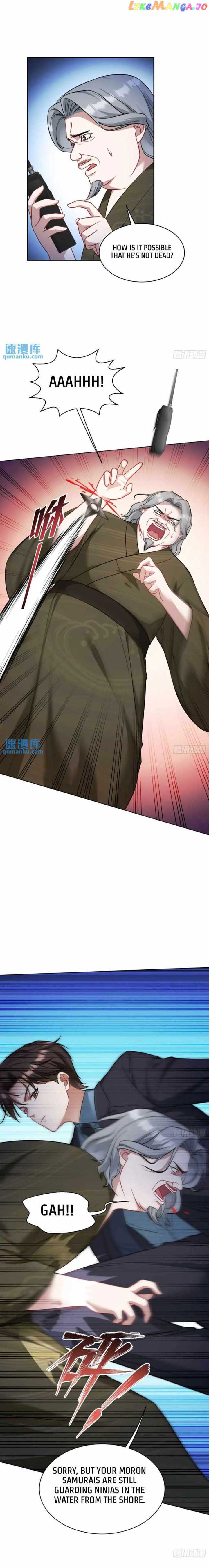 After Improperly Licking a Dog, I Became a Billionaire Chapter 43 59 10