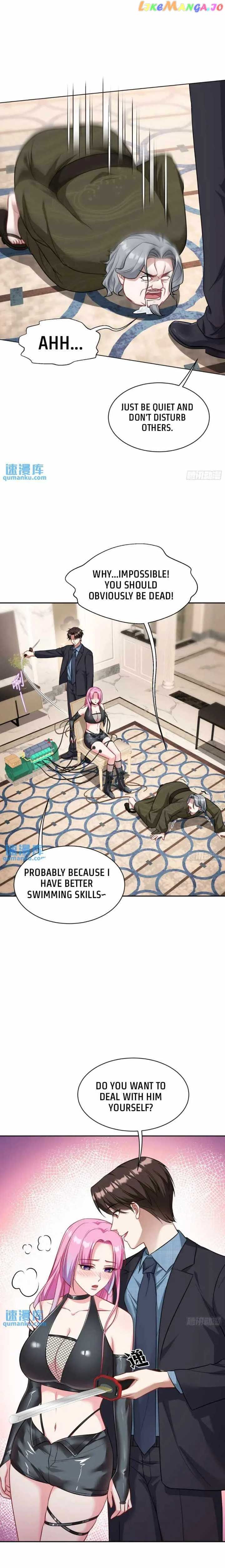 After Improperly Licking a Dog, I Became a Billionaire Chapter 43 60 11