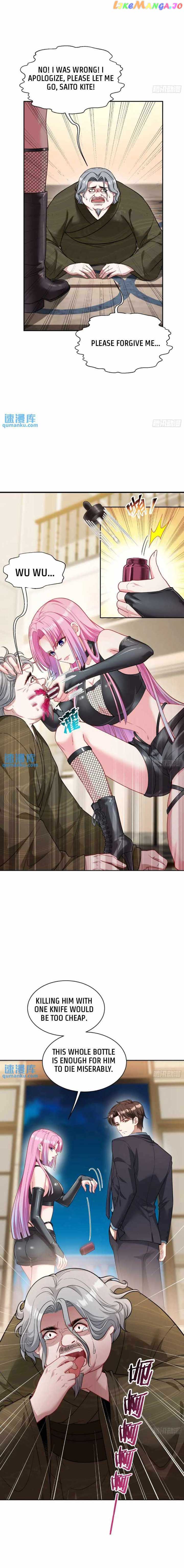 After Improperly Licking a Dog, I Became a Billionaire Chapter 43 61 12