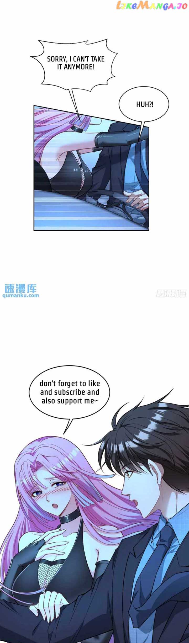 After Improperly Licking a Dog, I Became a Billionaire Chapter 43 63 14