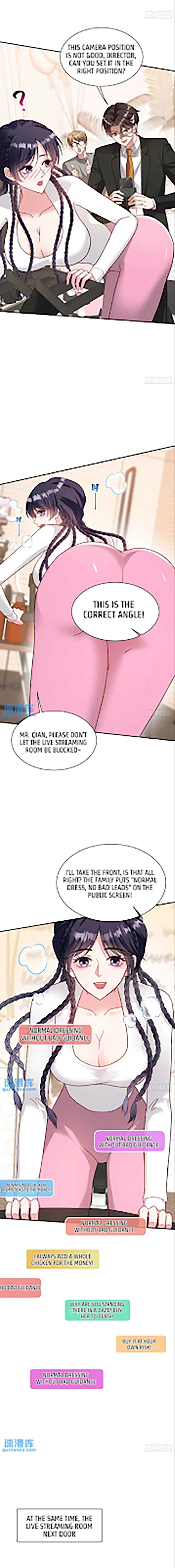 After Improperly Licking a Dog, I Became a Billionaire Chapter 48 34 3