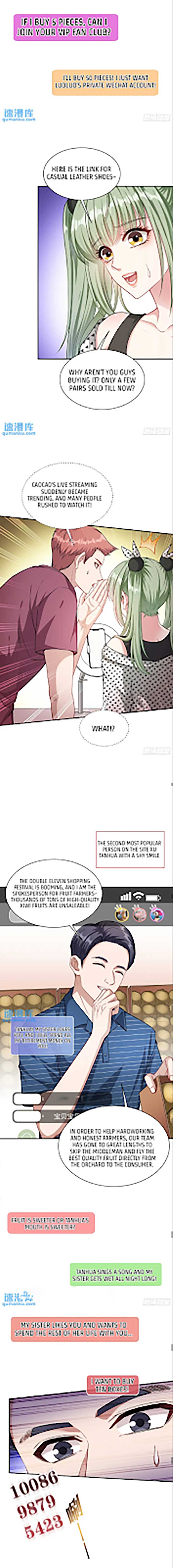 After Improperly Licking a Dog, I Became a Billionaire Chapter 48 36 5