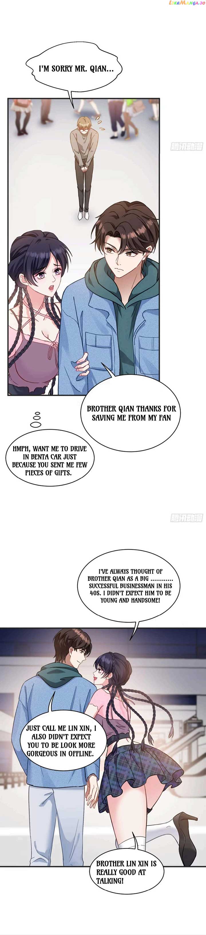 After Improperly Licking a Dog, I Became a Billionaire Chapter 5 78 05