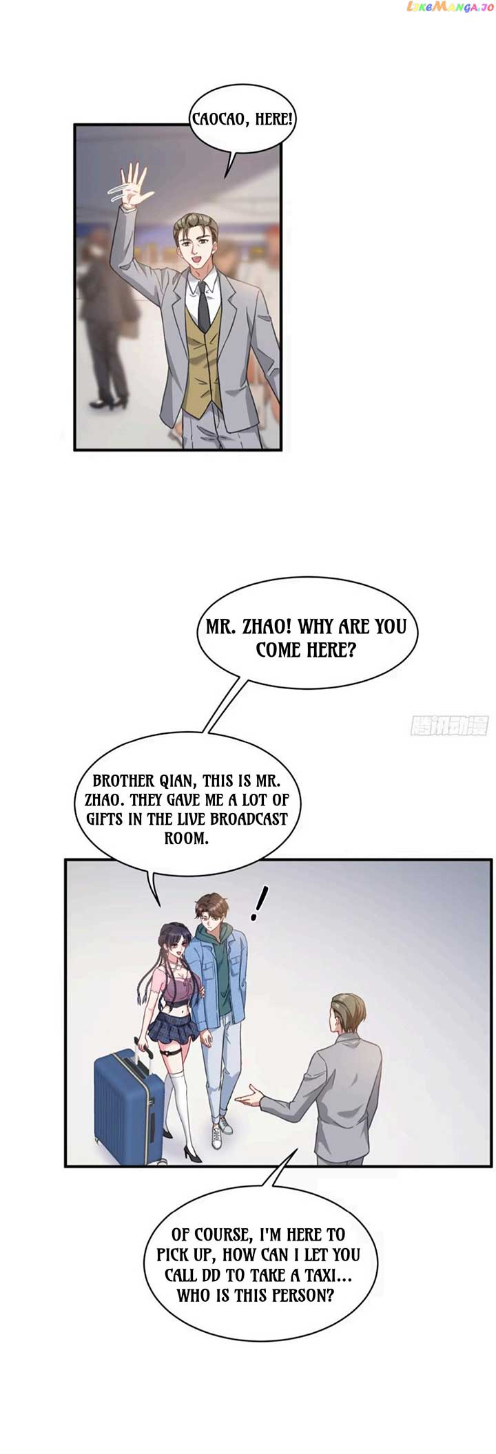 After Improperly Licking a Dog, I Became a Billionaire Chapter 5 80 07