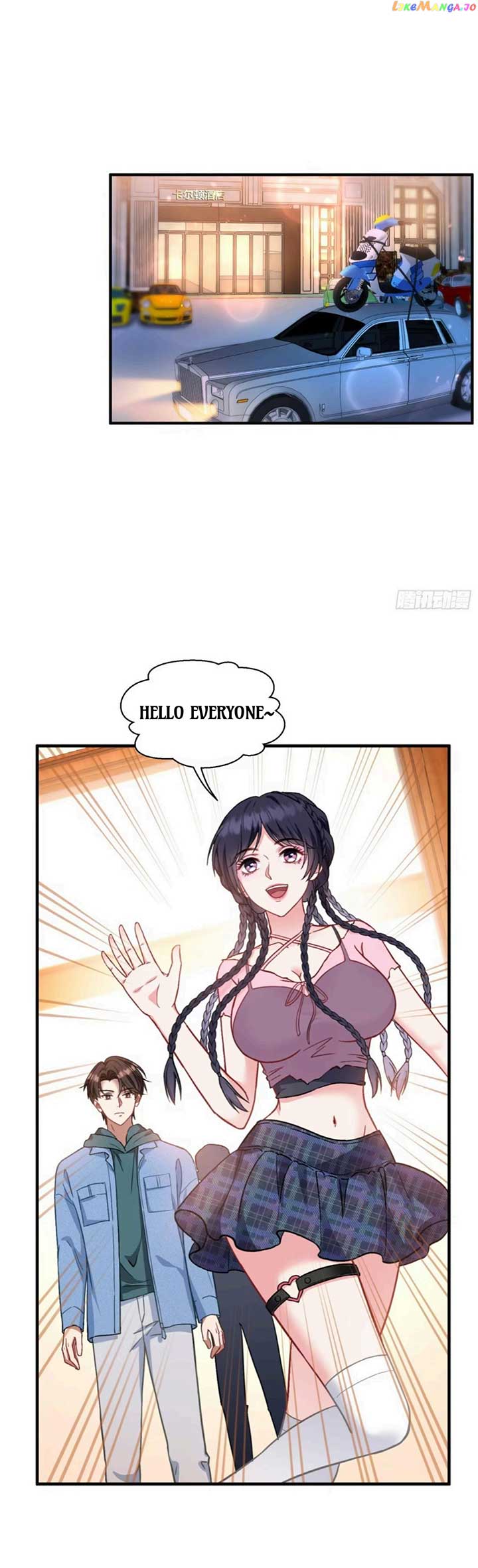 After Improperly Licking a Dog, I Became a Billionaire Chapter 5 83 10