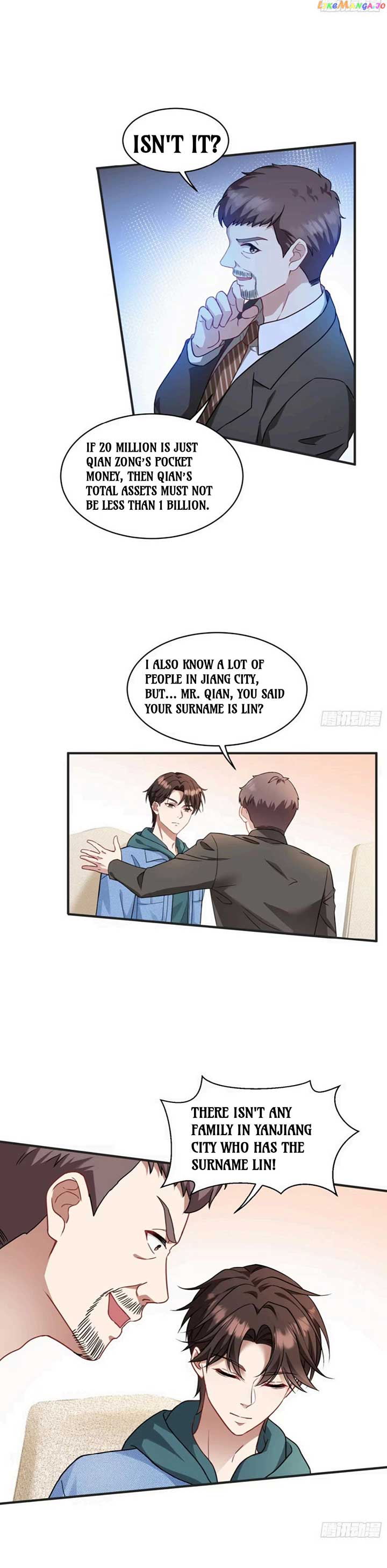 After Improperly Licking a Dog, I Became a Billionaire Chapter 5 86 13