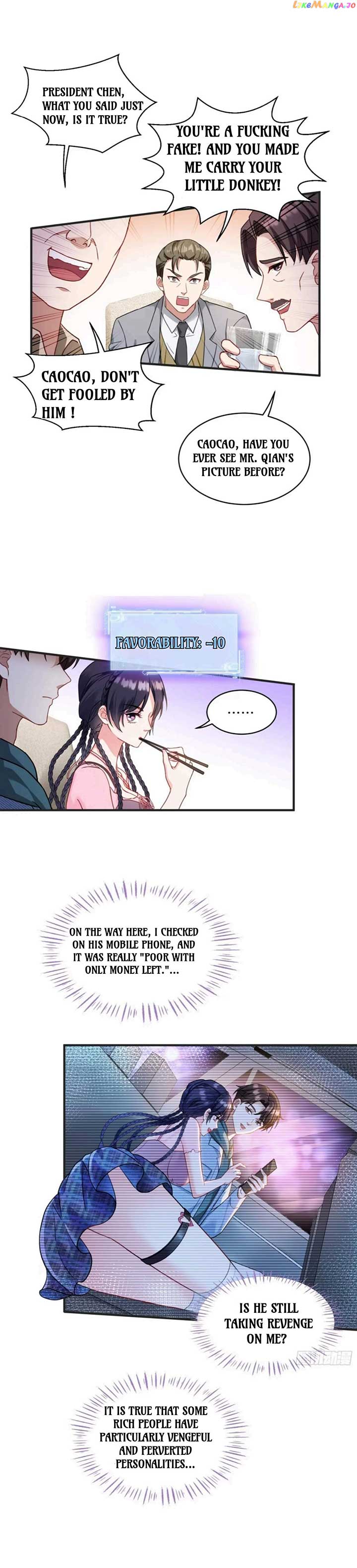 After Improperly Licking a Dog, I Became a Billionaire Chapter 5 87 14